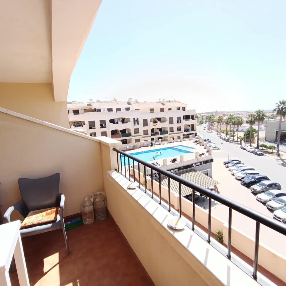 2 chambre Appartement à vendre à Sucina avec piscine - 120 000 € (Ref: 10026974)