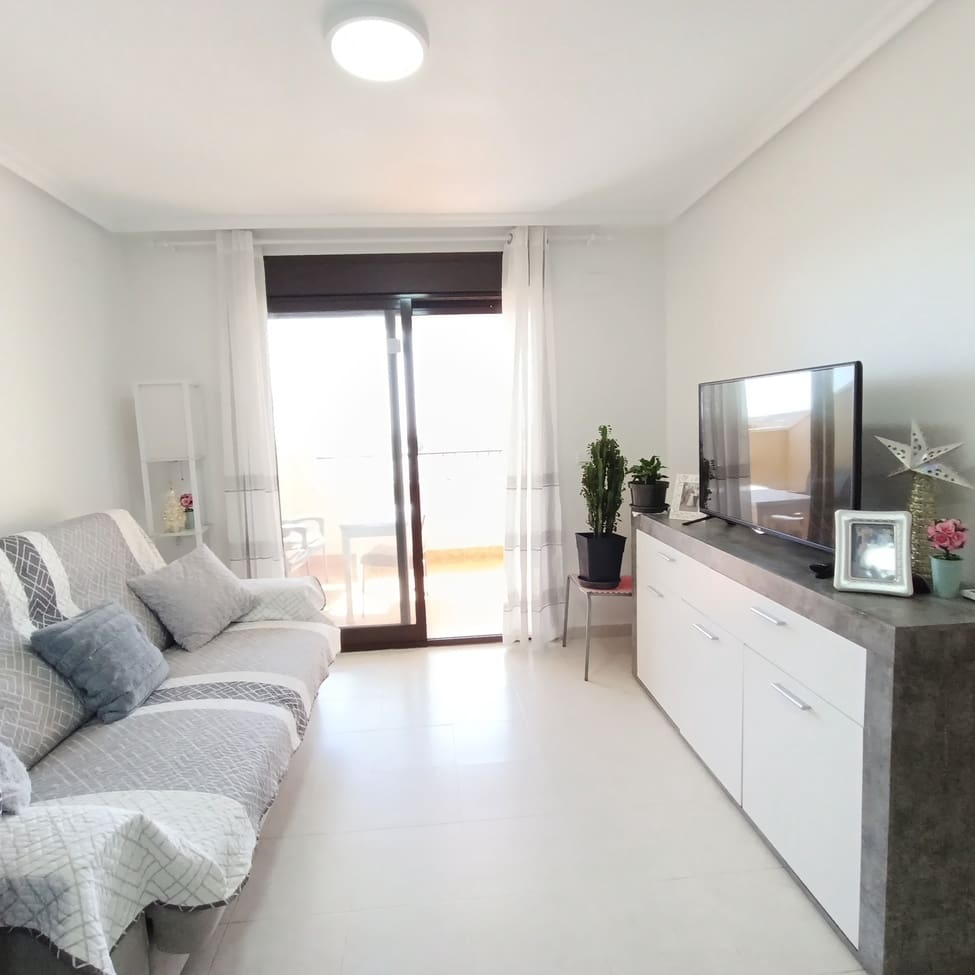 2 chambre Appartement à vendre à Sucina avec piscine - 120 000 € (Ref: 10026974)