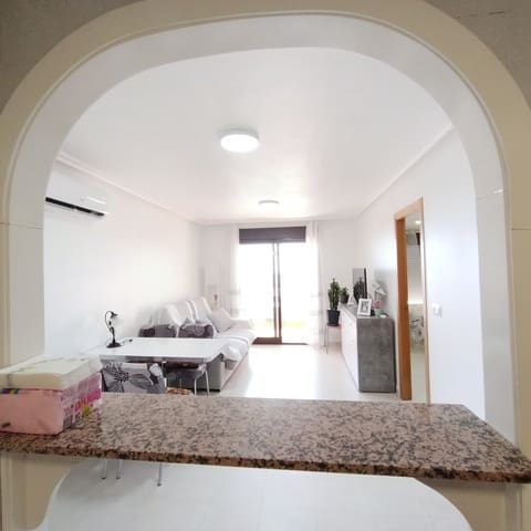 2 chambre Appartement à vendre à Sucina, Murcie ville avec piscine - 120 000 € (Ref: 10026974)