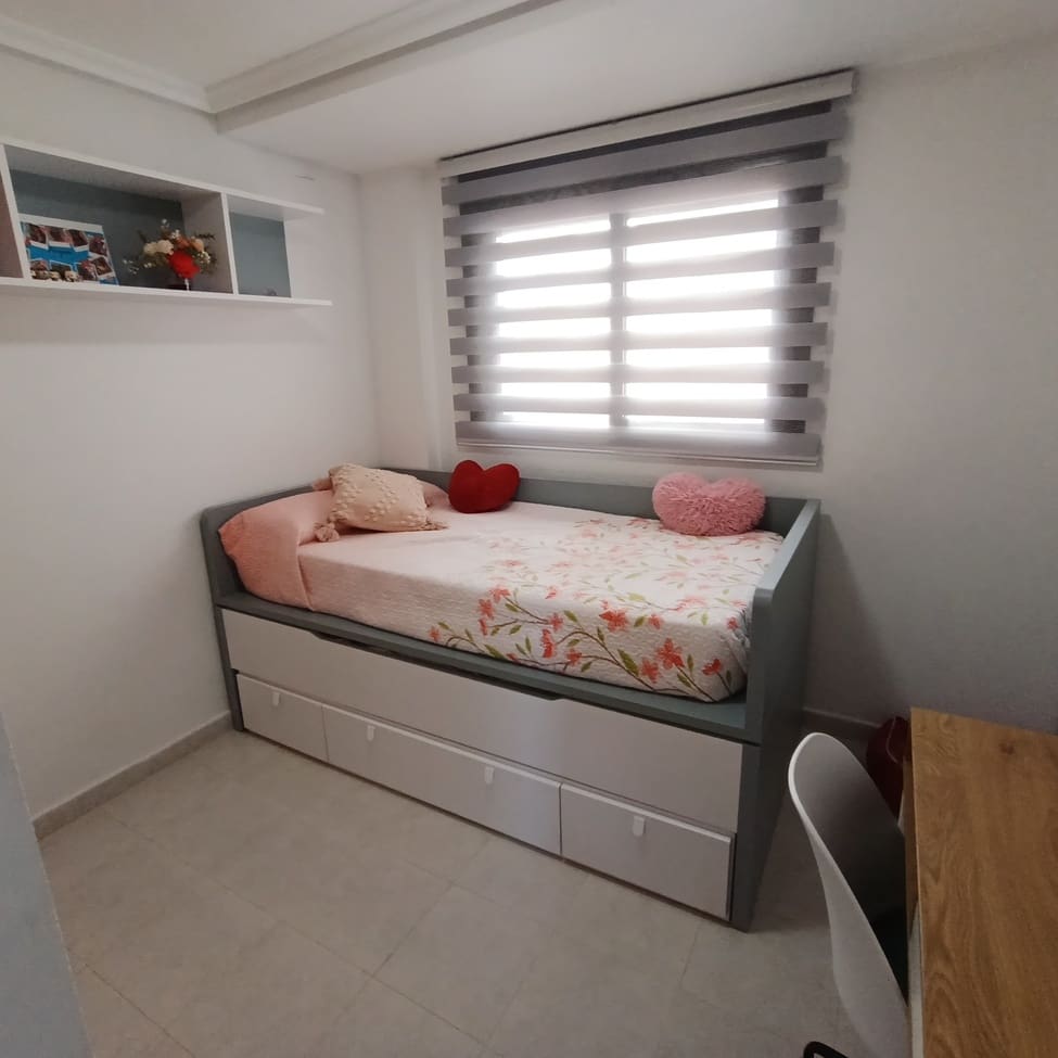 2 chambre Appartement à vendre à Sucina avec piscine - 120 000 € (Ref: 10026974)