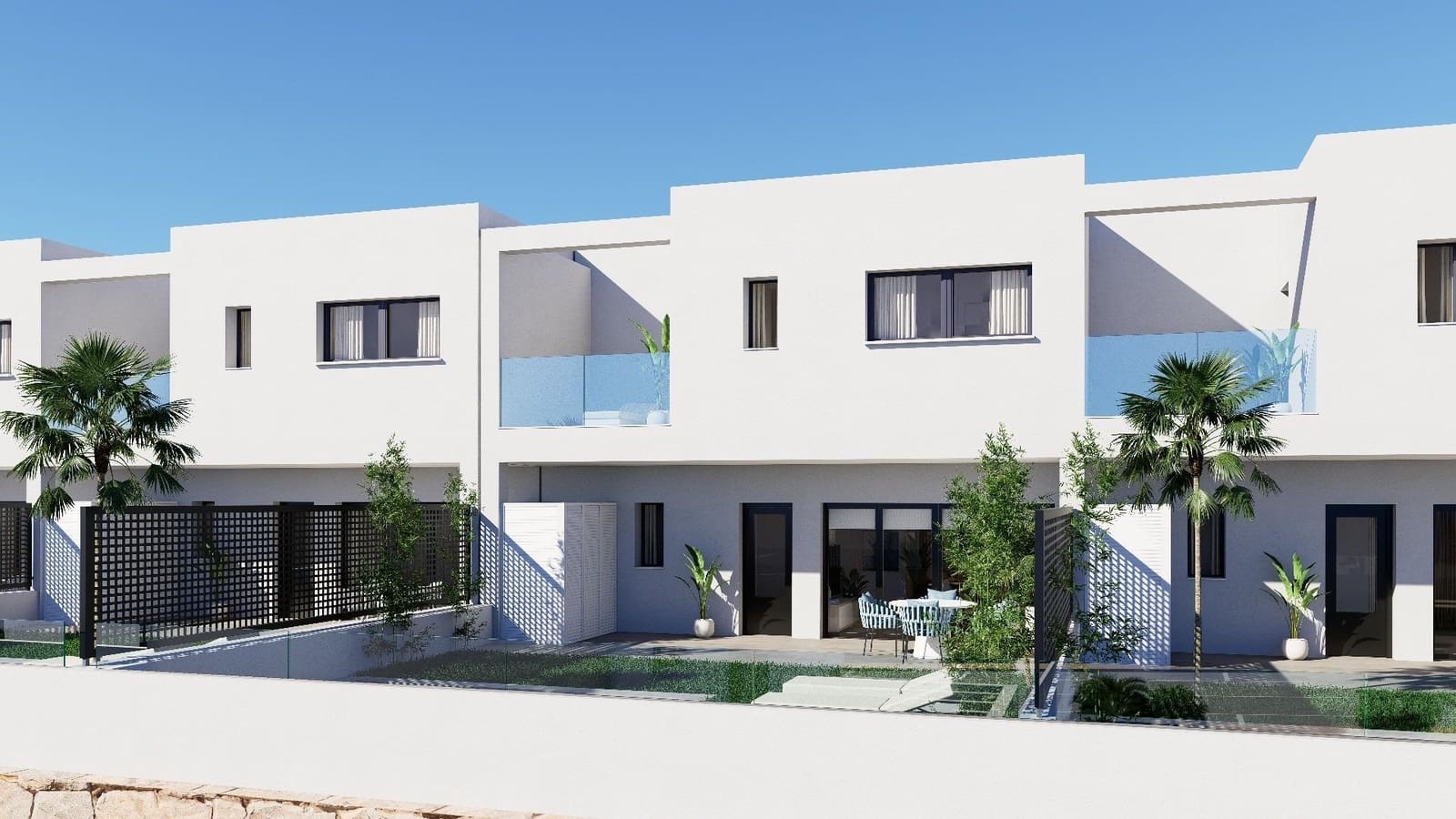3 camera da letto Attico in vendita in Mojacar con piscina garage - 423.000 € (Rif: 10027825)