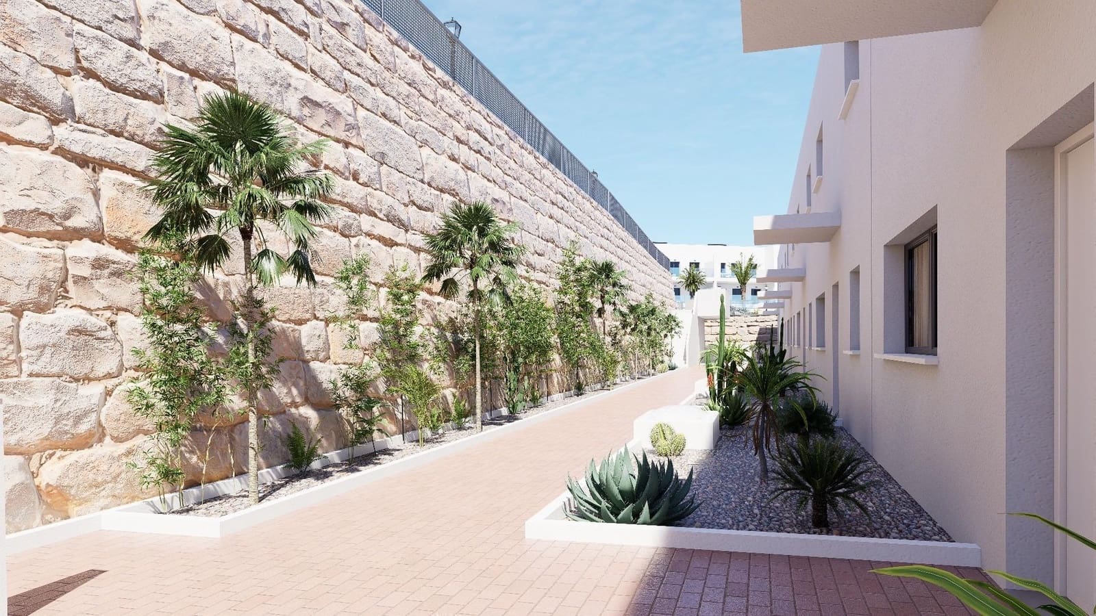 3 camera da letto Attico in vendita in Mojacar con piscina garage - 423.000 € (Rif: 10027825)