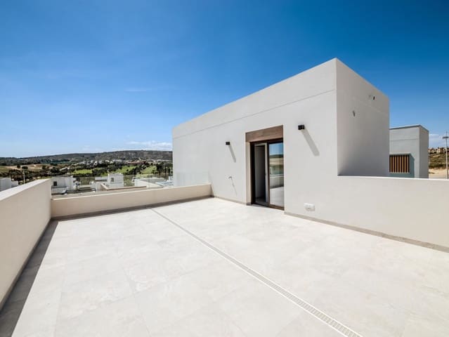 3 sovrum Villa till salu i Algorfa med pool garage - 489 000 € (Ref: 10030206)