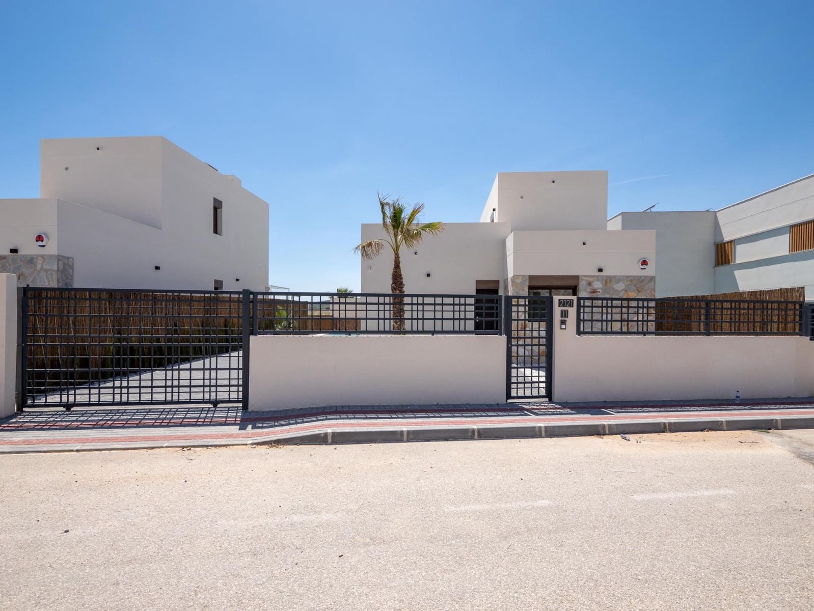 3 sovrum Villa till salu i Algorfa med pool garage - 489 000 € (Ref: 10030206)