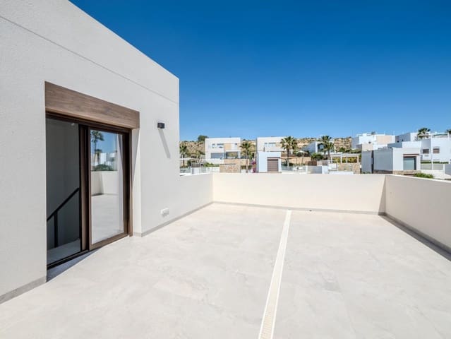 3 sovrum Villa till salu i Algorfa med pool garage - 489 000 € (Ref: 10030206)