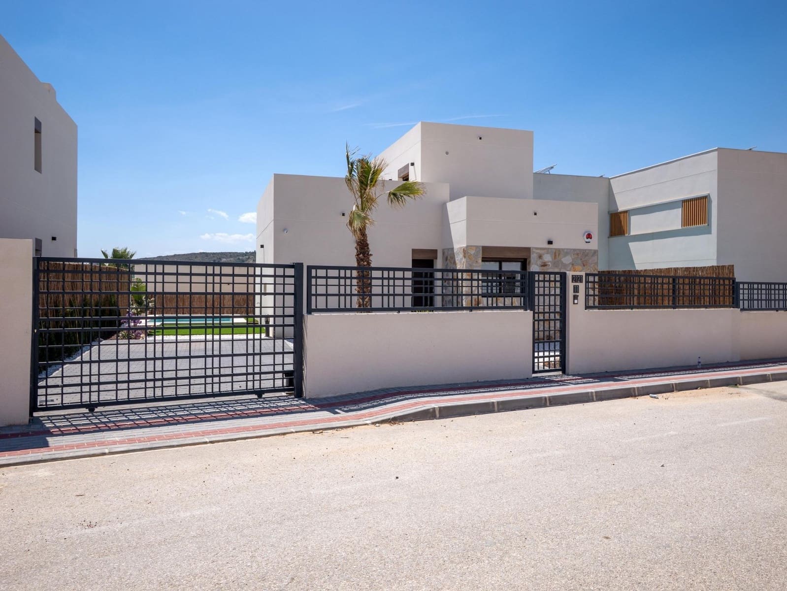 3 sovrum Villa till salu i Algorfa med pool garage - 489 000 € (Ref: 10030206)