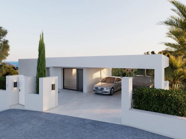 3 bedroom Villa for sale in Cumbre del Sol, Benitachell / Benitatxell with pool - € 1,605,500 (Ref: 10031565)