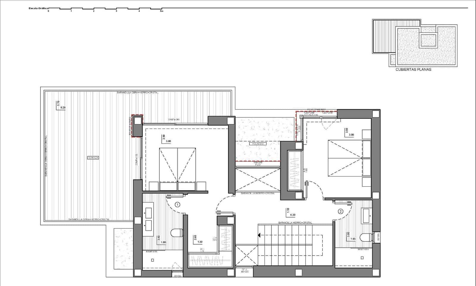 3 Zimmer Villa zu verkaufen in Benitachell / Benitatxell mit Pool Garage - 1.590.000 € (Ref: 10031566)