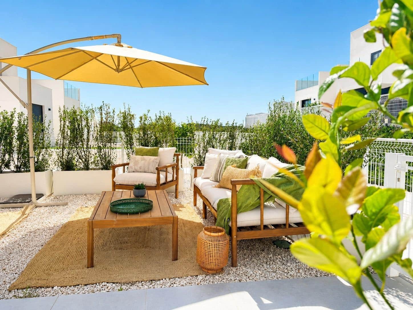 3 bedroom Townhouse for sale in Banos y Mendigo with pool garage - € 315,500 (Ref: 10033532)