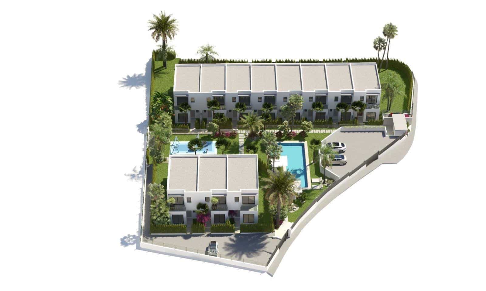 3 camera da letto Villa in vendita in Finestrat con piscina garage - 565.000 € (Rif: 10034994)