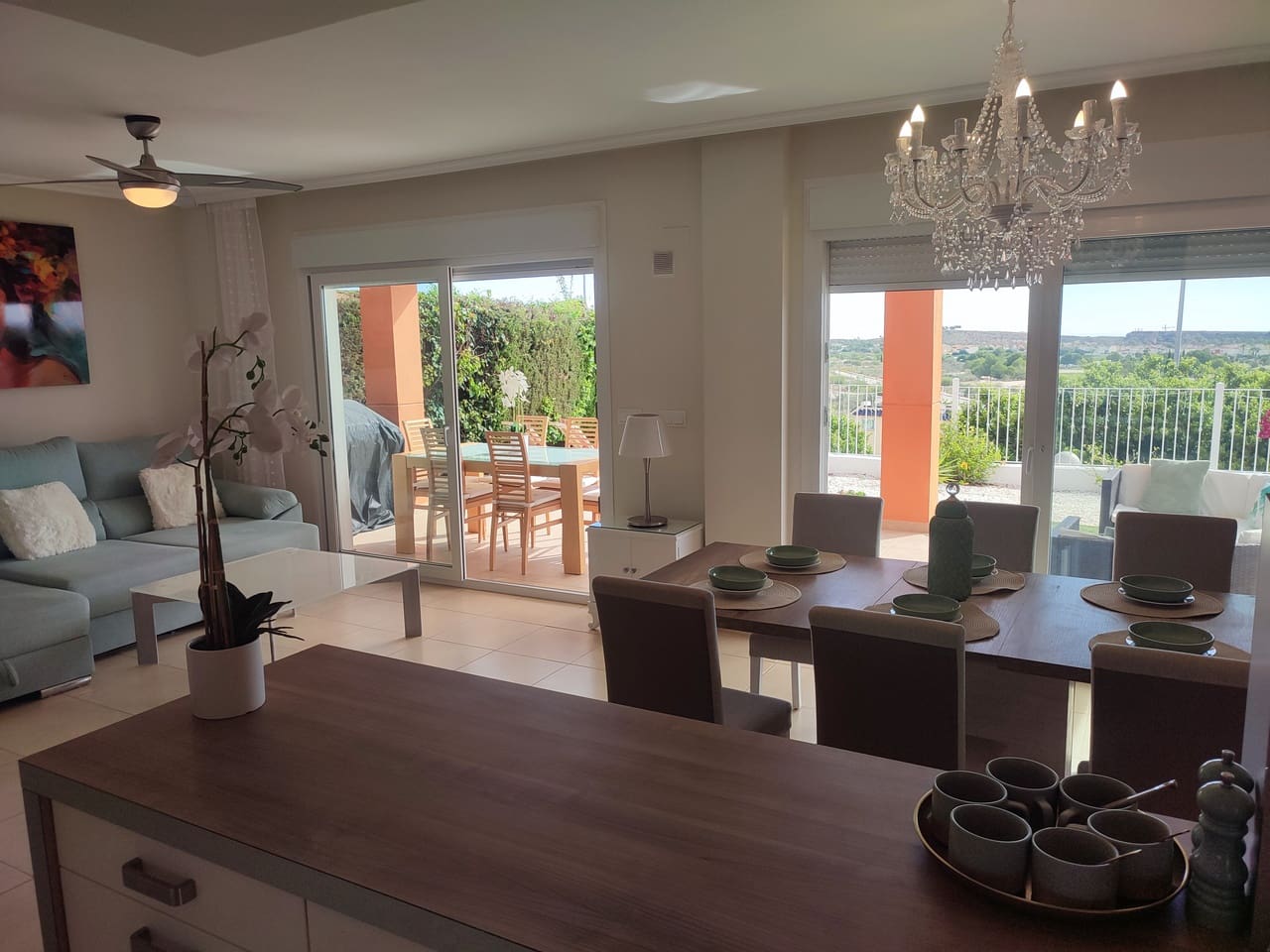 2 Zimmer Apartment zu verkaufen in Banos y Mendigo mit Pool Garage - 254.995 € (Ref: 10035384)