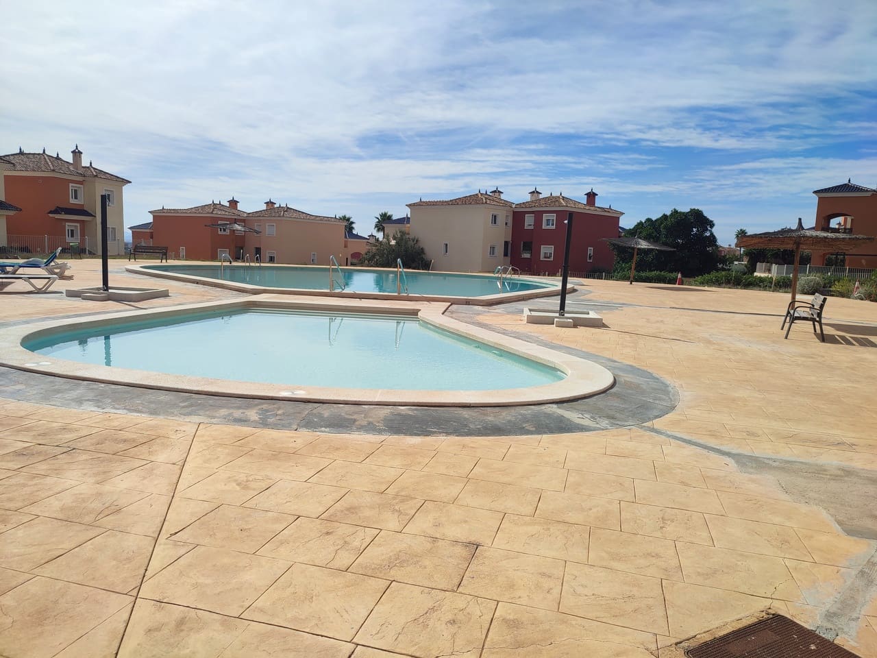 2 Zimmer Apartment zu verkaufen in Banos y Mendigo mit Pool Garage - 254.995 € (Ref: 10035384)