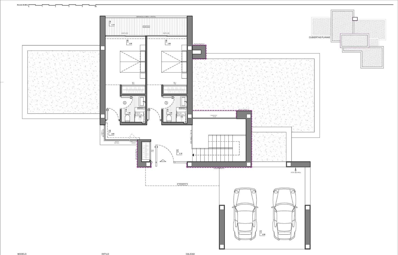 4 soverom Villa til salgs i Benitachell / Benitatxell med svømmebasseng - € 2 891 000 (Ref: 10037052)