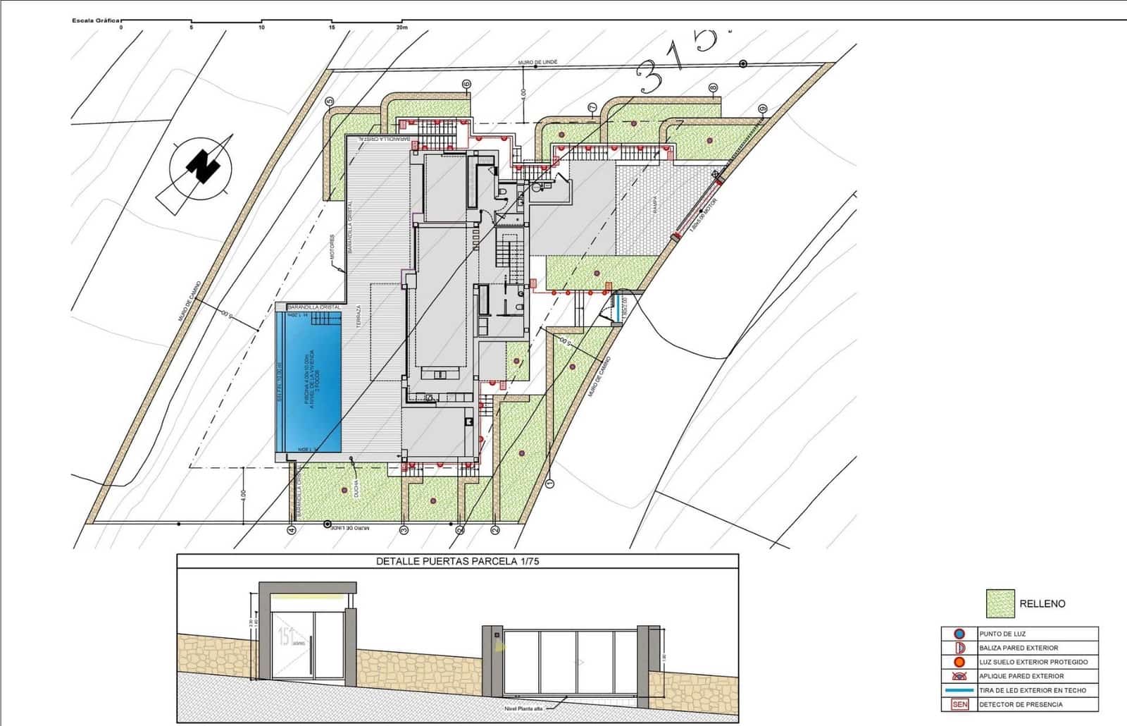 4 soverom Villa til salgs i Benitachell / Benitatxell med svømmebasseng - € 2 891 000 (Ref: 10037052)