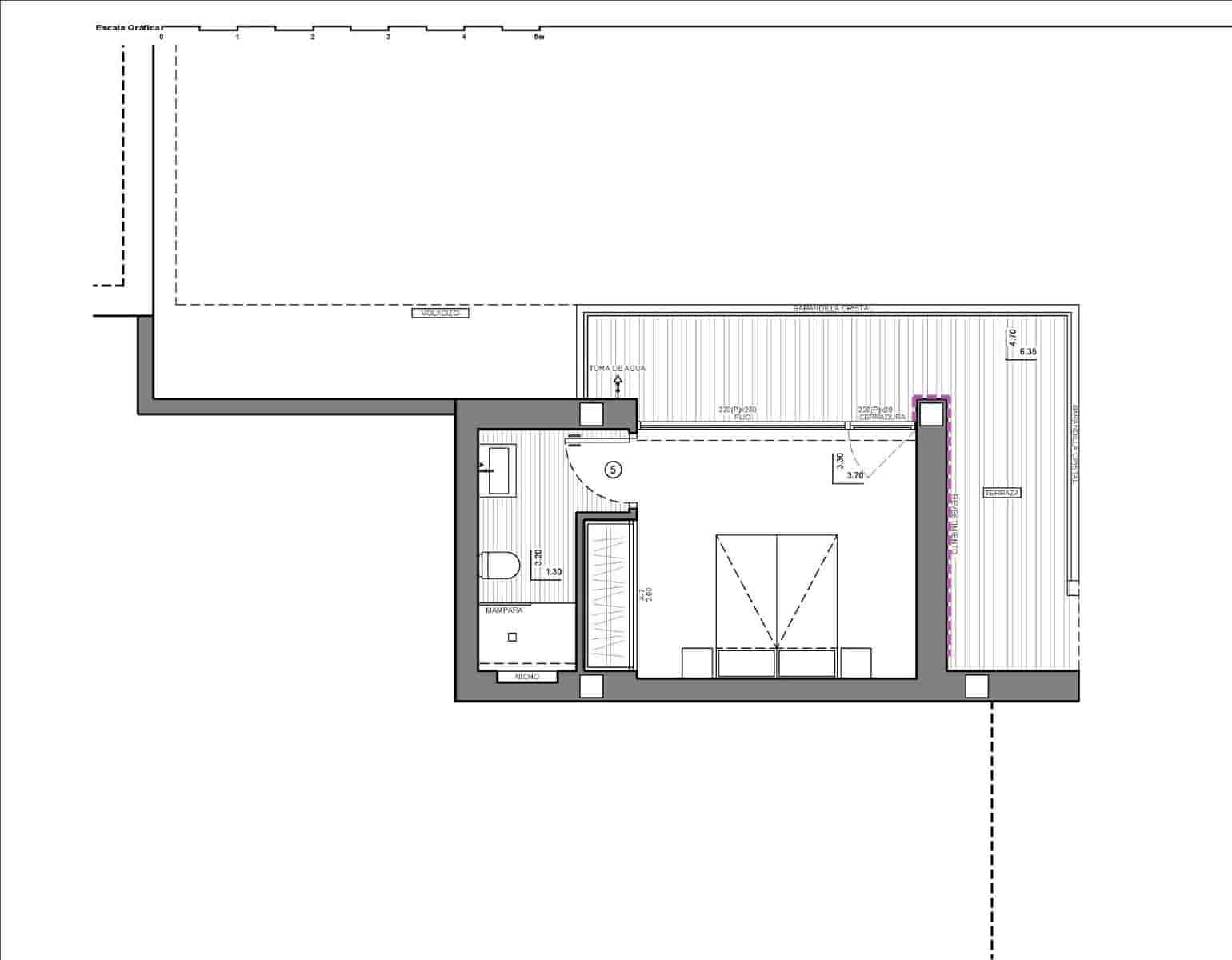 4 soverom Villa til salgs i Benitachell / Benitatxell med svømmebasseng - € 2 891 000 (Ref: 10037052)