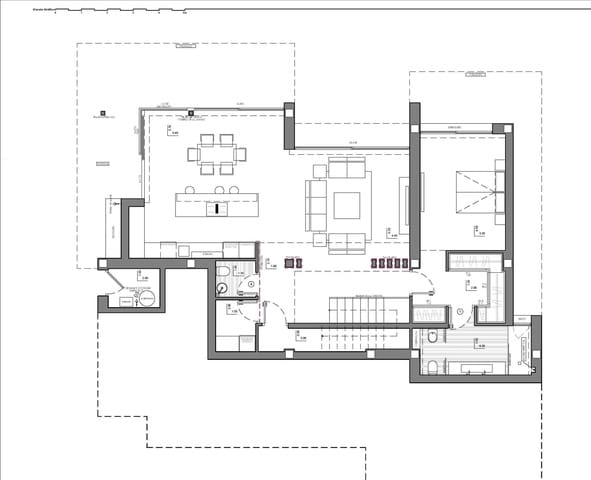 3 soverom Villa til salgs i Cumbre del Sol, Benitachell / Benitatxell med svømmebasseng garasje - € 2 350 000 (Ref: 10037053)