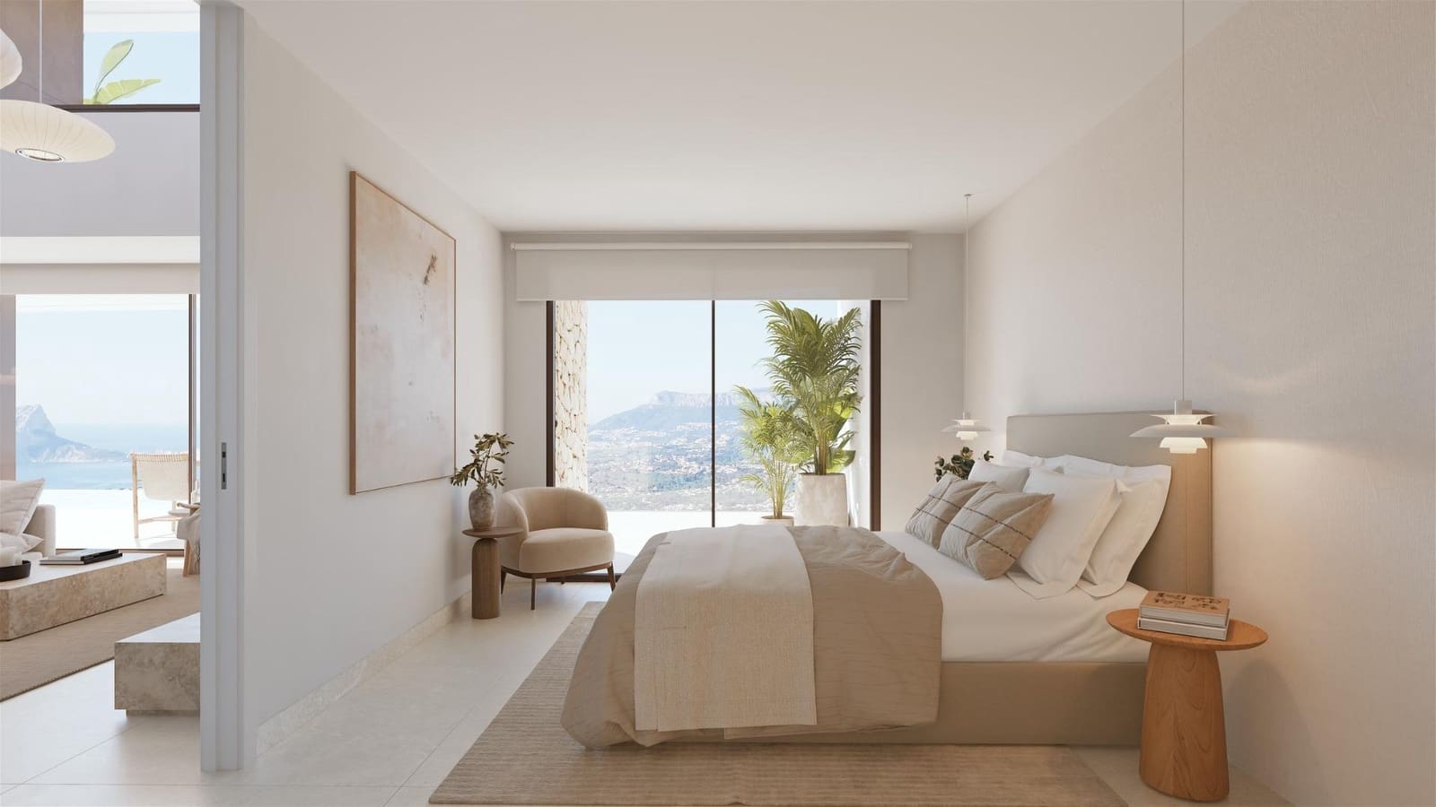 3 camera da letto Villa in vendita in Benitachell / Benitatxell con piscina - 2.165.000 € (Rif: 10038102)