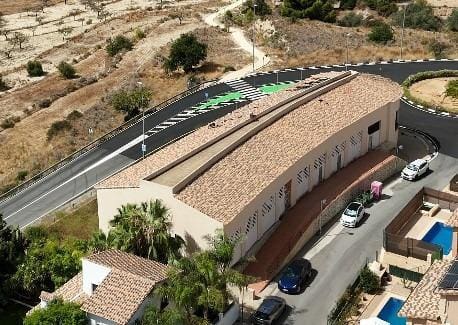 2 soveværelse Lejlighed til salg i Relleu med swimmingpool garage - € 110.000 (Ref: 10046951)