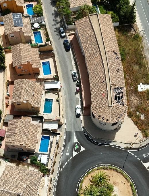 2 soveværelse Lejlighed til salg i Relleu med swimmingpool garage - € 110.000 (Ref: 10046951)