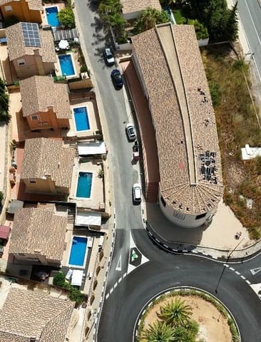 2 soveværelse Lejlighed til salg i Relleu med swimmingpool garage - € 110.000 (Ref: 10046951)