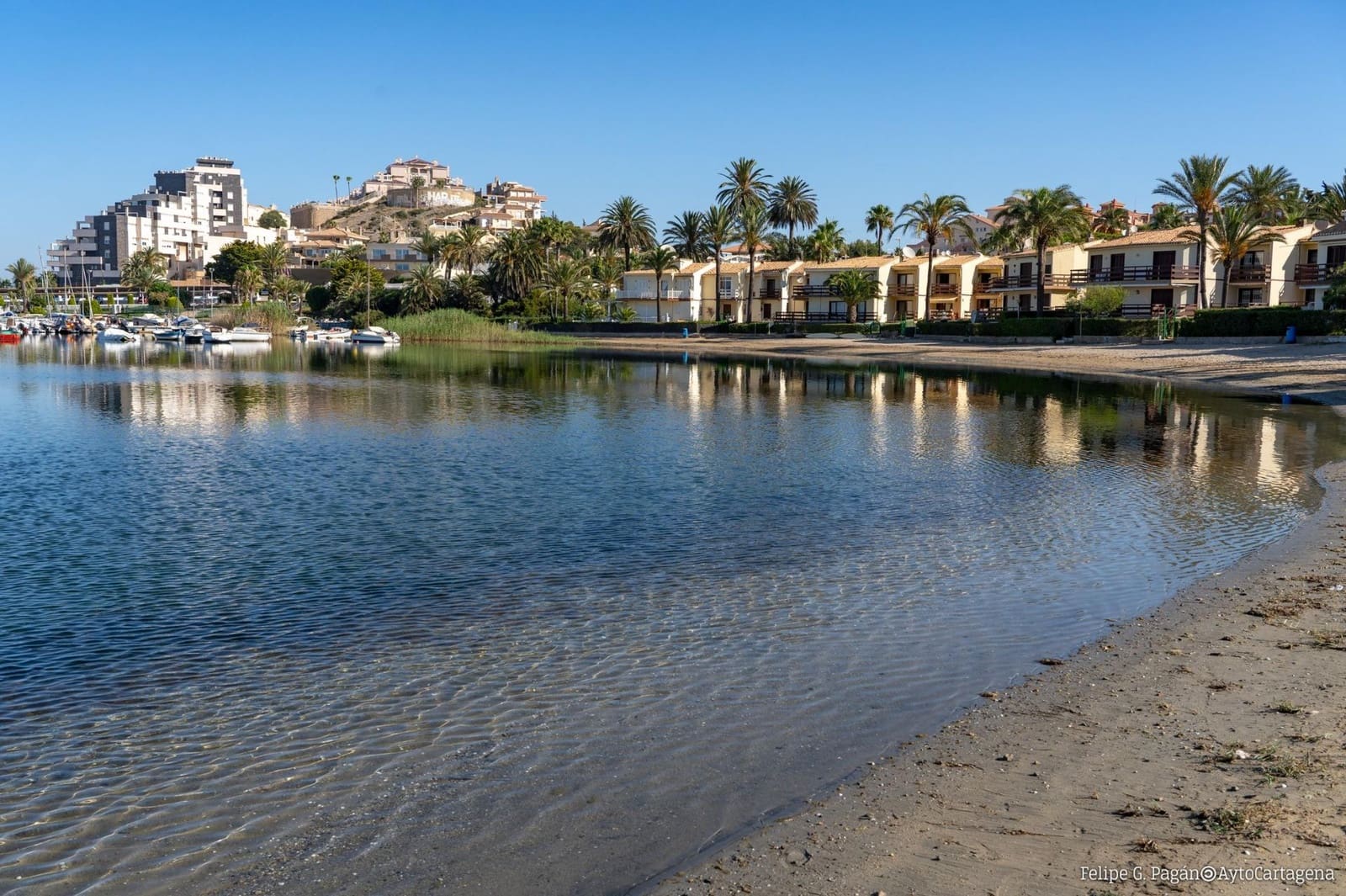 3 camera da letto Bungalow in vendita in La Manga Club con piscina garage - 435.000 € (Rif: 10051609)