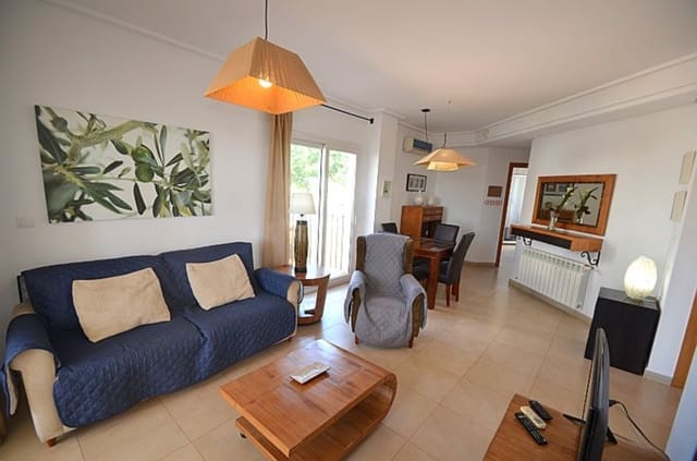 Apartamento de 2 habitaciones en Hacienda Riquelme Golf, Murcia ciudad en venta con piscina - 175.000 € (Ref: 10054530)