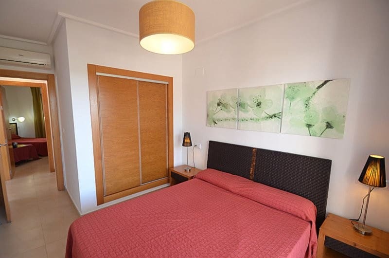 Apartamento de 2 habitaciones en Hacienda Riquelme en venta con piscina - 175.000 € (Ref: 10054530)
