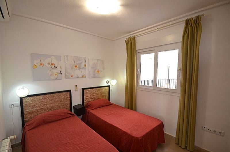 Apartamento de 2 habitaciones en Hacienda Riquelme en venta con piscina - 175.000 € (Ref: 10054530)