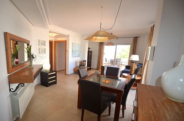 Apartamento de 2 habitaciones en Hacienda Riquelme Golf, Murcia ciudad en venta con piscina - 175.000 € (Ref: 10054530)