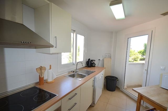 Apartamento de 2 habitaciones en Hacienda Riquelme Golf, Murcia ciudad en venta con piscina - 175.000 € (Ref: 10054530)