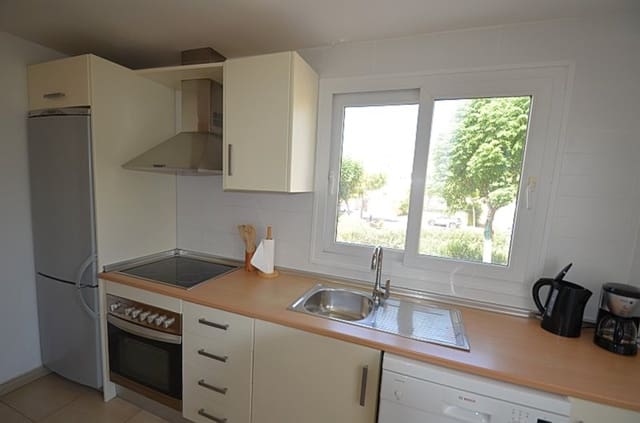 Apartamento de 2 habitaciones en Hacienda Riquelme Golf, Murcia ciudad en venta con piscina - 175.000 € (Ref: 10054530)