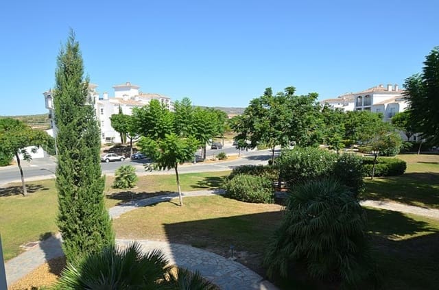 Apartamento de 2 habitaciones en Hacienda Riquelme Golf, Murcia ciudad en venta con piscina - 175.000 € (Ref: 10054530)