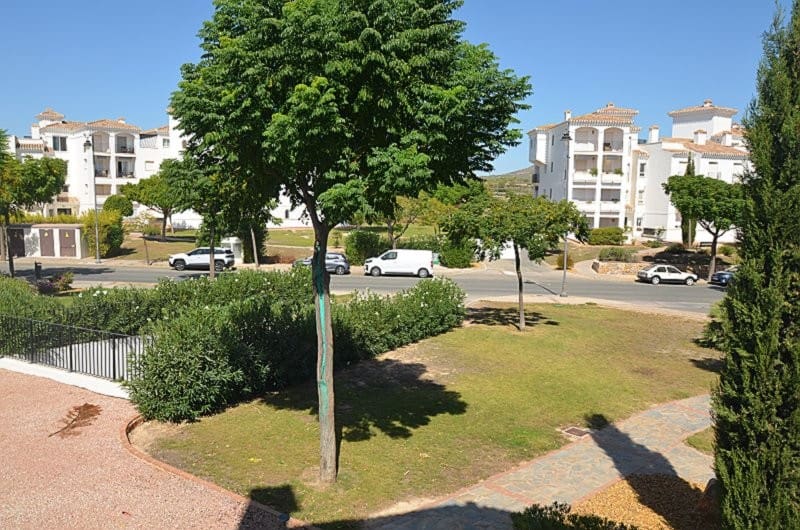Apartamento de 2 habitaciones en Hacienda Riquelme en venta con piscina - 175.000 € (Ref: 10054530)