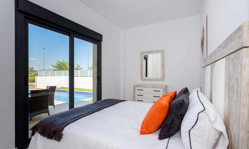3 soveværelse Villa til salg i Daya Nueva med swimmingpool garage - € 380.000 (Ref: 10058014)