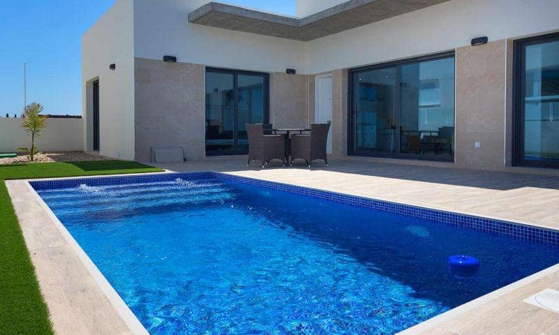 3 soveværelse Villa til salg i Daya Nueva med swimmingpool garage - € 380.000 (Ref: 10058014)