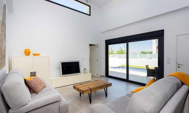3 soveværelse Villa til salg i Daya Nueva med swimmingpool garage - € 380.000 (Ref: 10058014)