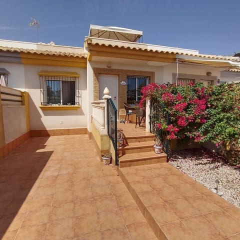 2 chambre Villa/Maison à vendre à Sucina, Murcie ville avec garage - 149 000 € (Ref: 10067677)
