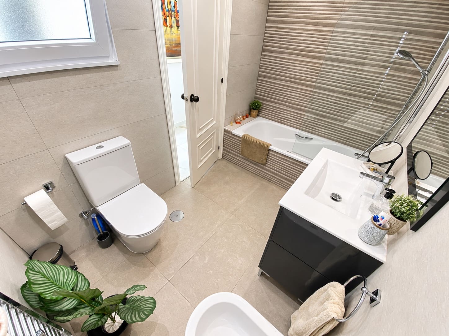 4 sypialnia Willa na sprzedaż w Mar de Cristal z basenem garażem - 550 000 € (Ref: 10078042)