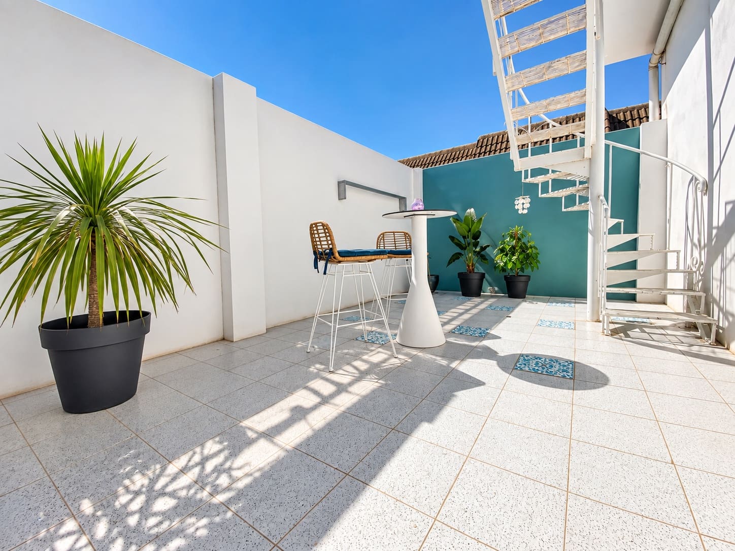 4 sypialnia Willa na sprzedaż w Mar de Cristal z basenem garażem - 550 000 € (Ref: 10078042)