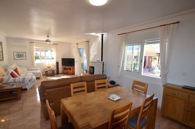 3 camera da letto Villa in vendita in Campos del Río con piscina garage - 329.000 € (Rif: 10099140)