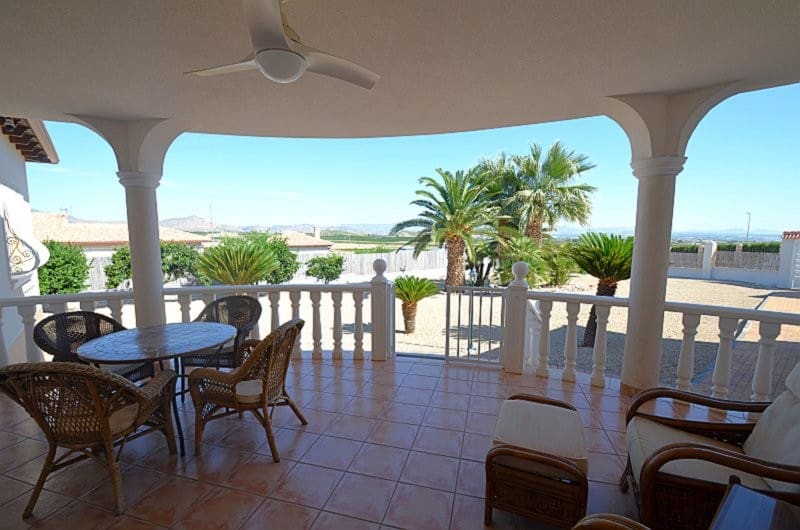 3 camera da letto Villa in vendita in Campos del Rio con piscina garage - 329.000 € (Rif: 10099140)