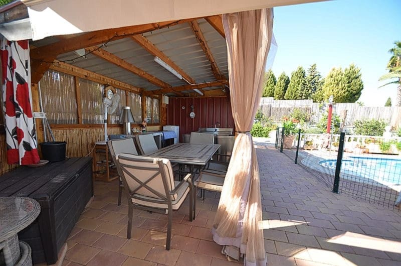3 camera da letto Villa in vendita in Campos del Rio con piscina garage - 329.000 € (Rif: 10099140)
