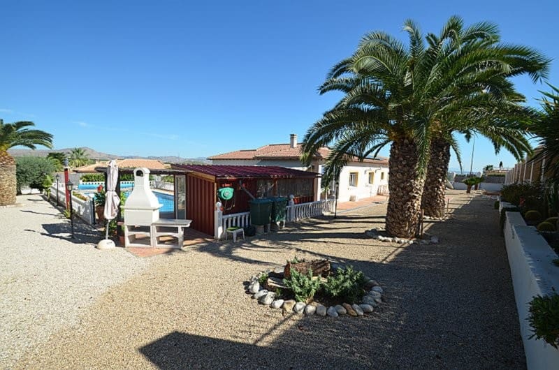 3 camera da letto Villa in vendita in Campos del Rio con piscina garage - 329.000 € (Rif: 10099140)