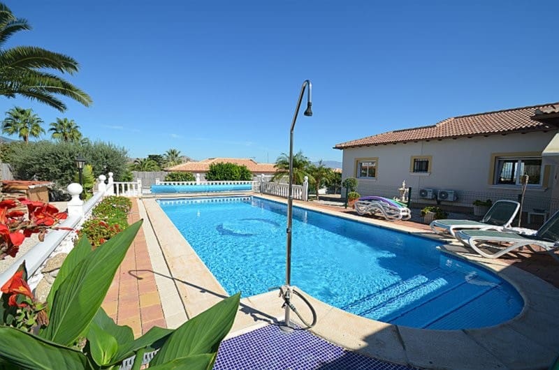 3 camera da letto Villa in vendita in Campos del Rio con piscina garage - 329.000 € (Rif: 10099140)