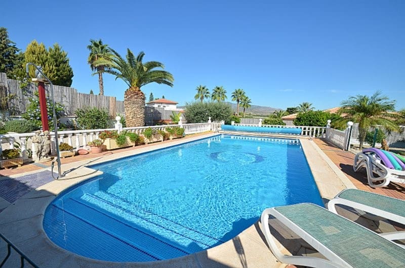 3 camera da letto Villa in vendita in Campos del Rio con piscina garage - 329.000 € (Rif: 10099140)
