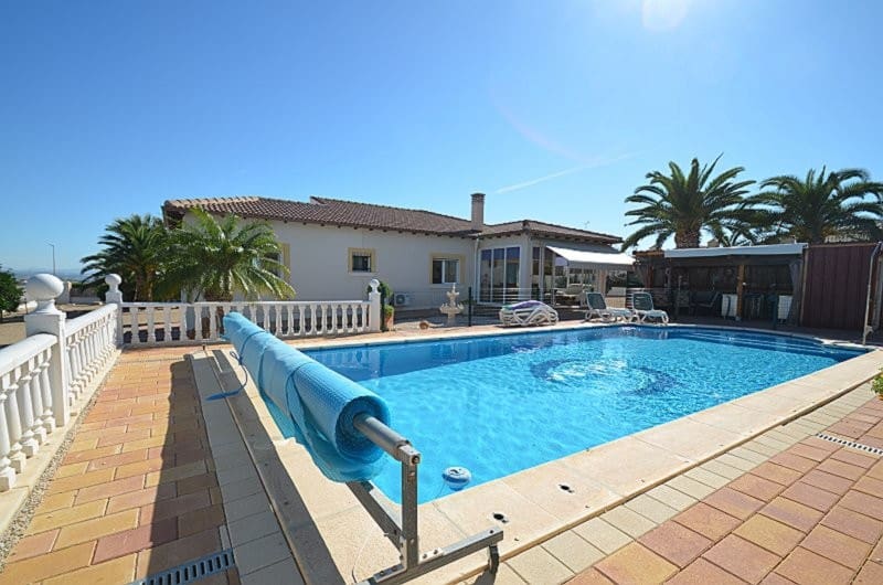 3 camera da letto Villa in vendita in Campos del Rio con piscina garage - 329.000 € (Rif: 10099140)