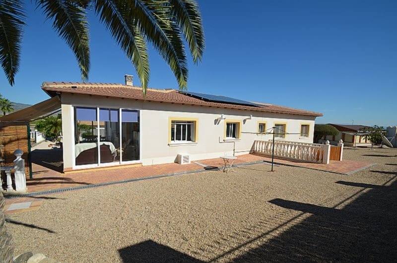 3 camera da letto Villa in vendita in Campos del Rio con piscina garage - 329.000 € (Rif: 10099140)