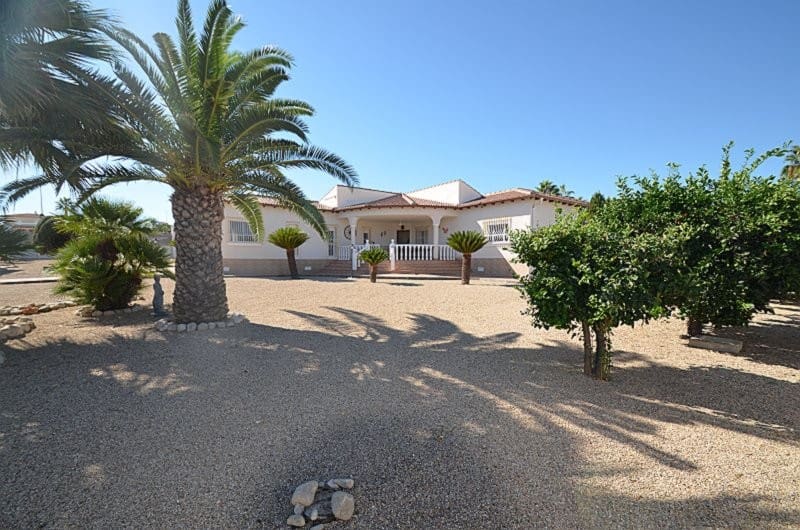 3 camera da letto Villa in vendita in Campos del Rio con piscina garage - 329.000 € (Rif: 10099140)