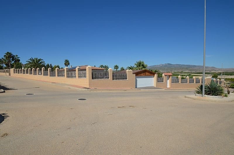 3 camera da letto Villa in vendita in Campos del Rio con piscina garage - 329.000 € (Rif: 10099140)