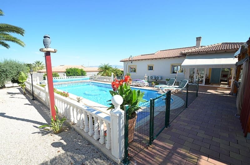 3 camera da letto Villa in vendita in Campos del Rio con piscina garage - 329.000 € (Rif: 10099140)